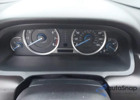 2015 Honda Crosstour Ex-L V6 из США, поврежденный, VIN 5J6TF2H53FL002754